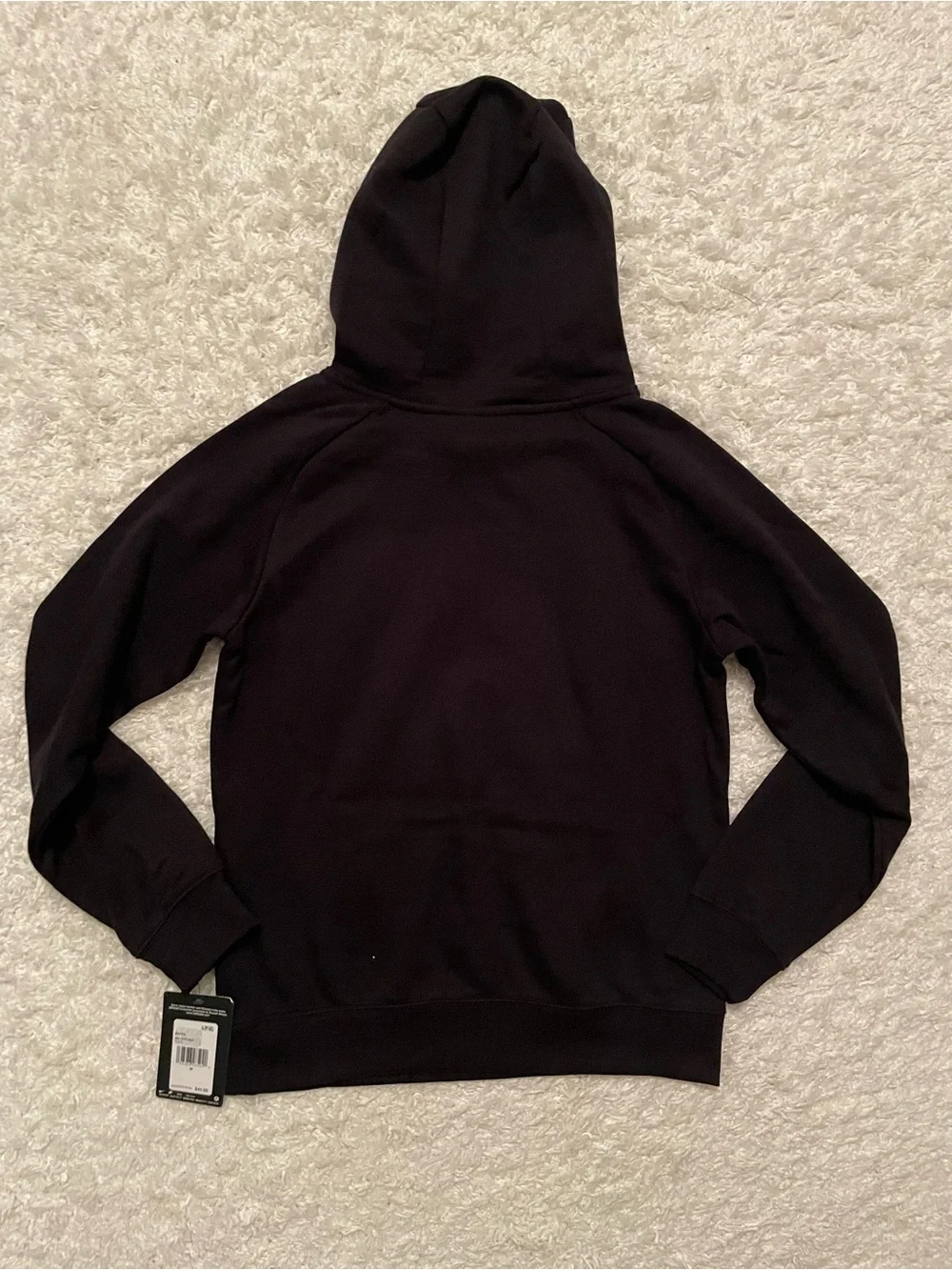 Boys Nike 3BRAND Black and Red Matching set size M (10-12) NWT